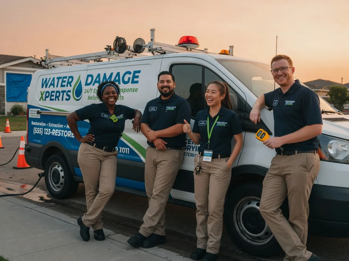 Water Damage Repair company in Sayre, OK
