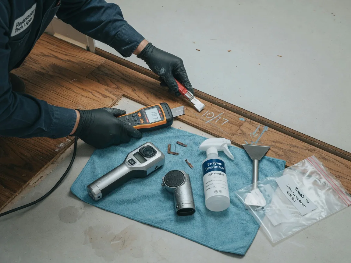 Why choose Water Damage Repair in Sayre, OK